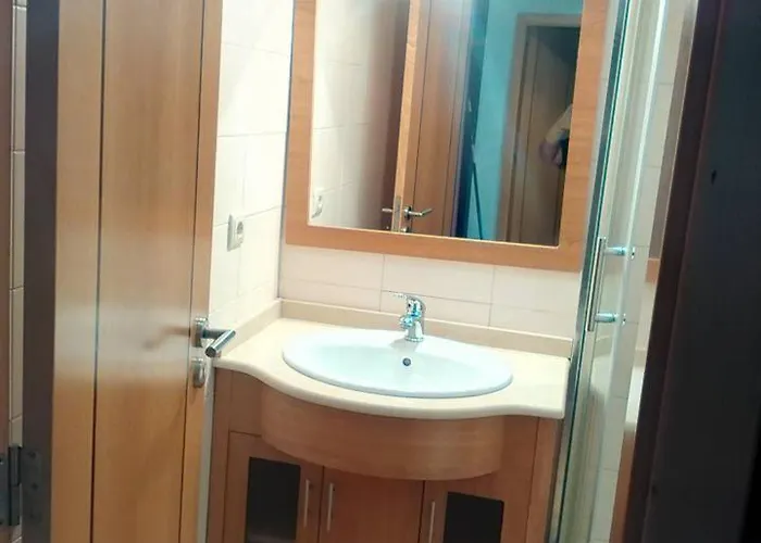 Apartment Miranda Do Douro